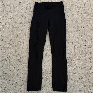 Lululemon Fast & Free Pocket Leggings
